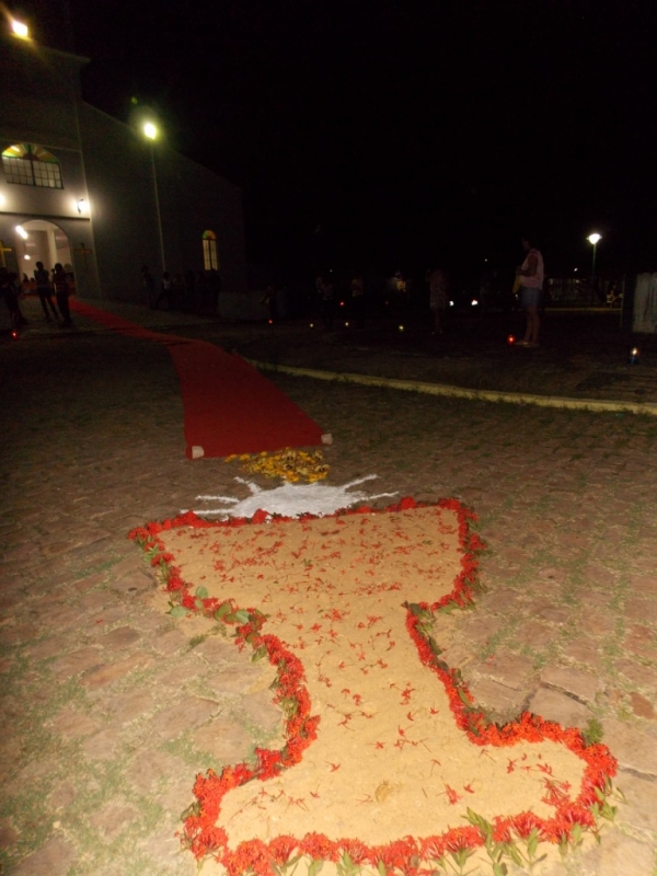 Igreja celebra dia de Corpos Christi  - Imagem 33