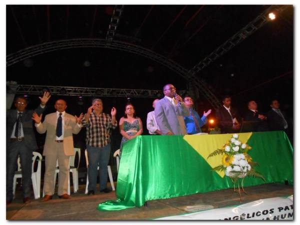 Comunidade inhumense comemora o aniversário de Inhuma em grande Estilo  - Imagem 72