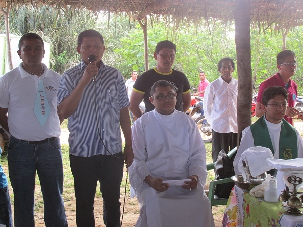 Foi realizada a 8ª Romaria das Comunidades e Entidades de Porto - Imagem 4