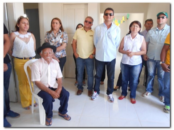 Comunidade inhumense comemora o aniversário de Inhuma em grande Estilo  - Imagem 19