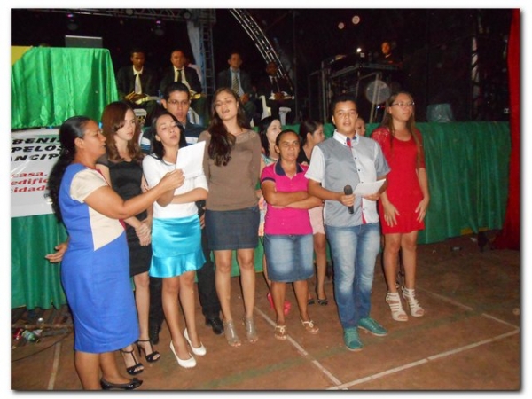 Comunidade inhumense comemora o aniversário de Inhuma em grande Estilo  - Imagem 100