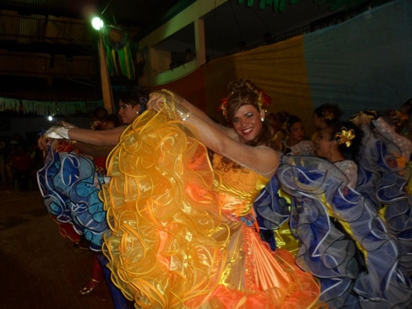 Grupo Junino Sanfona de Ouro estréia em alto estilo e com muita animação  - Imagem 4