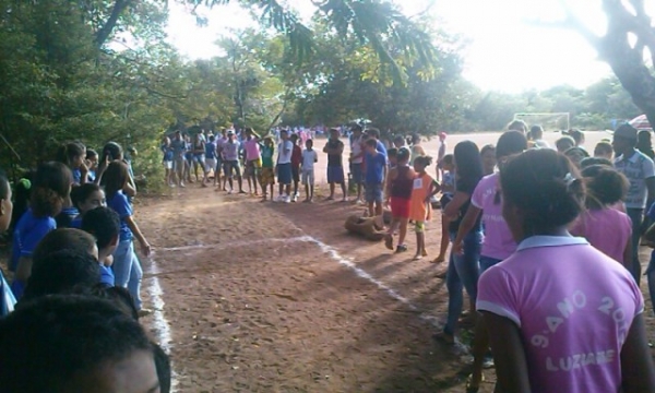 Fotos da  Gincana da Escola Municipal Manoel Francisco Lustosa - Imagem 23