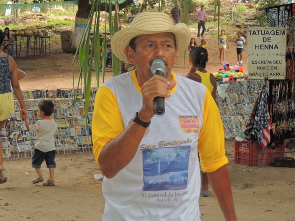 Turistas prestigiam Sitio Buritizinho no Festival de Inverno  - Imagem 32