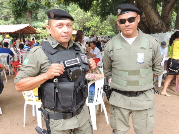 Turistas prestigiam Sitio Buritizinho no Festival de Inverno  - Imagem 25