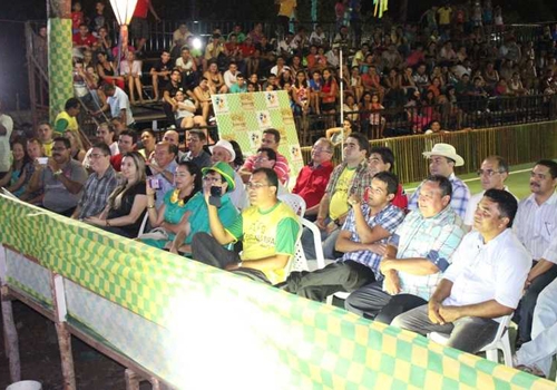 Começa o X Festival Cultural dos Cocais o maior encontro de cultural e tradição do norte piauiense - Imagem 16
