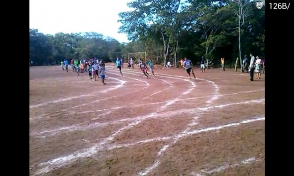 Fotos da  Gincana da Escola Municipal Manoel Francisco Lustosa - Imagem 3