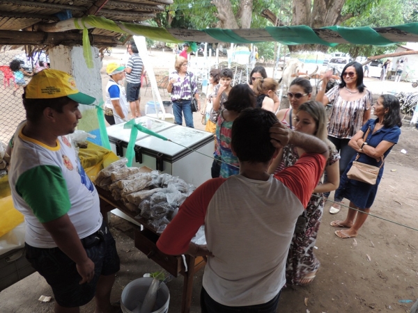 Turistas prestigiam Sitio Buritizinho no Festival de Inverno  - Imagem 8