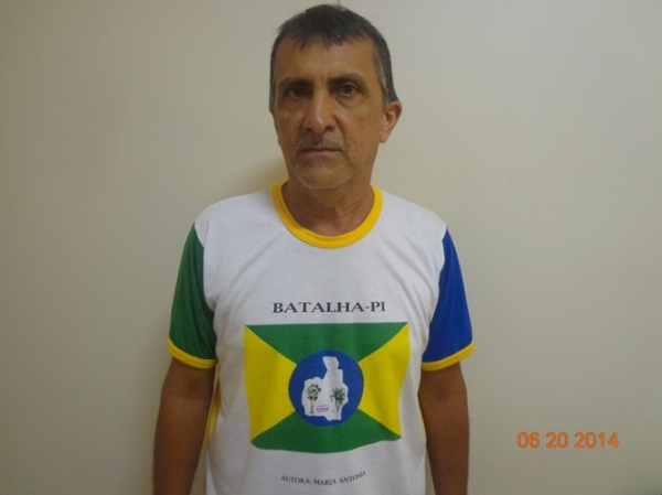 Professor do Município de Batalha vai lançar projeto sobre os símbolos do Município. †- Imagem 1