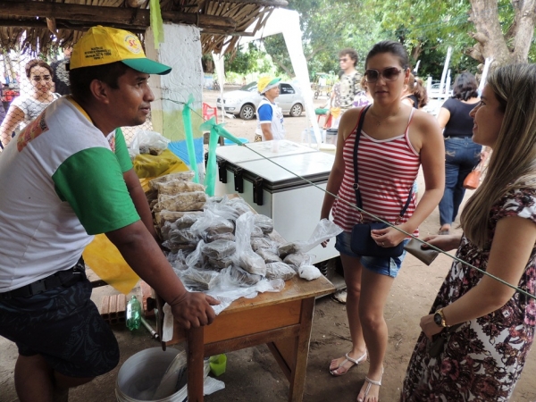 Turistas prestigiam Sitio Buritizinho no Festival de Inverno  - Imagem 9