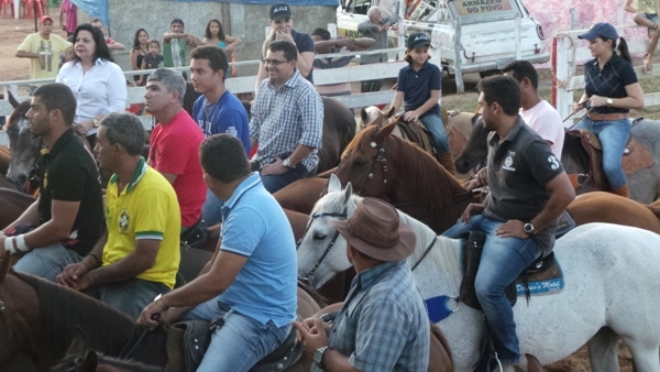 Vaquejada de Pimenteiras já começou. Veja atrações  - Imagem 5