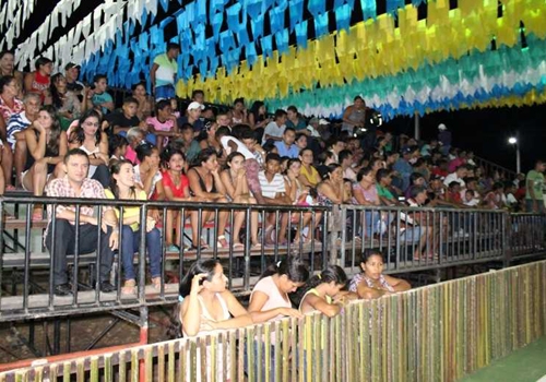 Começa o X Festival Cultural dos Cocais o maior encontro de cultural e tradição do norte piauiense - Imagem 13