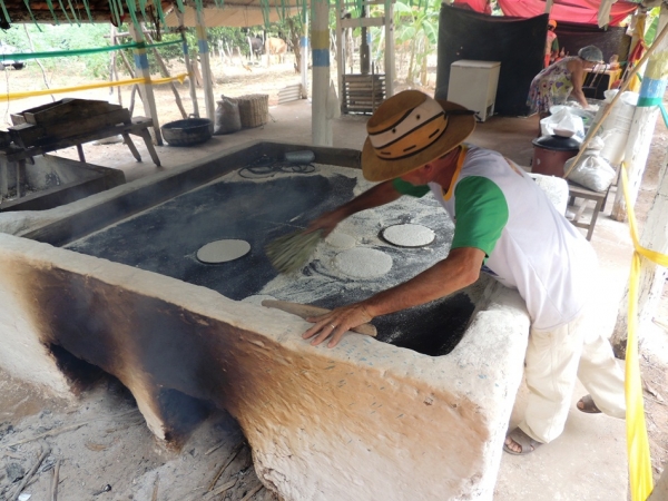 Turistas prestigiam Sitio Buritizinho no Festival de Inverno  - Imagem 3