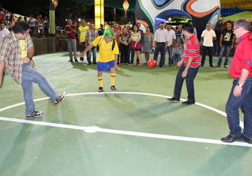 Começa o X Festival Cultural dos Cocais o maior encontro de cultural e tradição do norte piauiense - Imagem 4