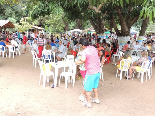 Turistas prestigiam Sitio Buritizinho no Festival de Inverno  - Imagem 18