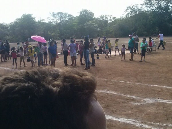 Fotos da  Gincana da Escola Municipal Manoel Francisco Lustosa - Imagem 27