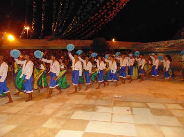 Folguedos dá show de cultura na segunda noite em União - Imagem 5