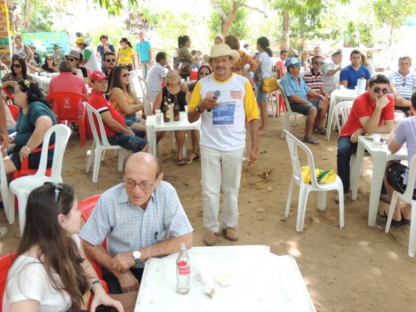 Turistas prestigiam Sitio Buritizinho no Festival de Inverno  - Imagem 27