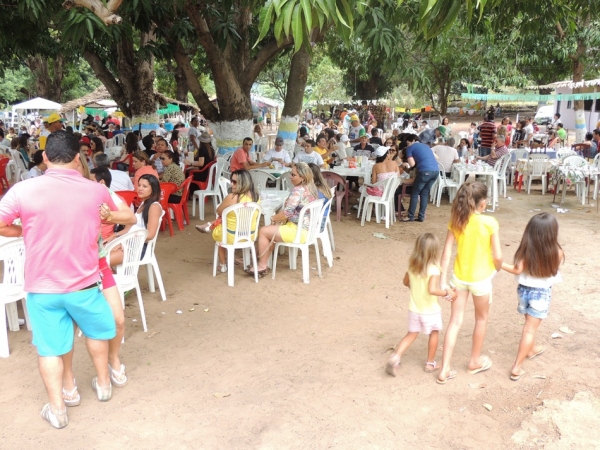 Turistas prestigiam Sitio Buritizinho no Festival de Inverno  - Imagem 19