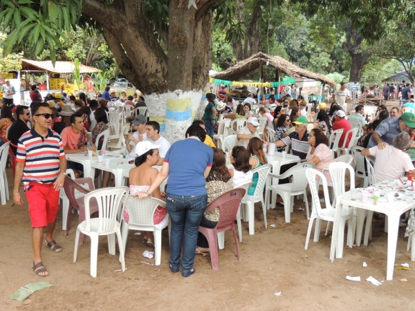 Turistas prestigiam Sitio Buritizinho no Festival de Inverno  - Imagem 20