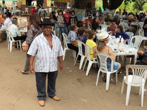 Turistas prestigiam Sitio Buritizinho no Festival de Inverno  - Imagem 12