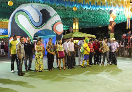 Começa o X Festival Cultural dos Cocais o maior encontro de cultural e tradição do norte piauiense