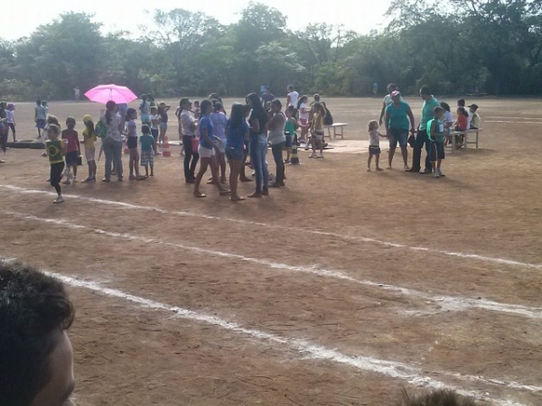 Fotos da  Gincana da Escola Municipal Manoel Francisco Lustosa - Imagem 28