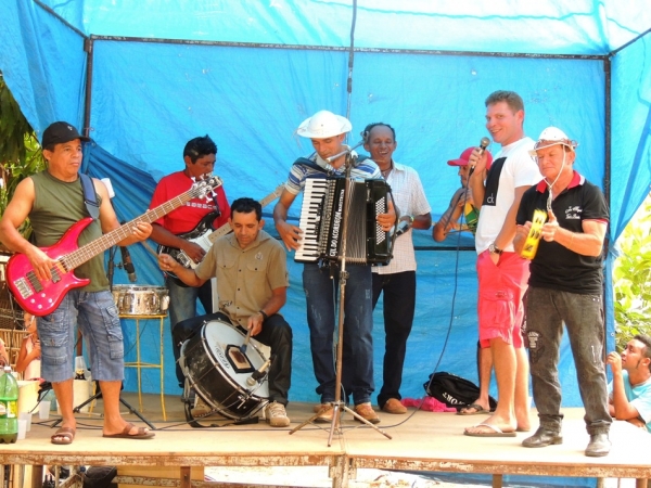 Turistas prestigiam Sitio Buritizinho no Festival de Inverno  - Imagem 15