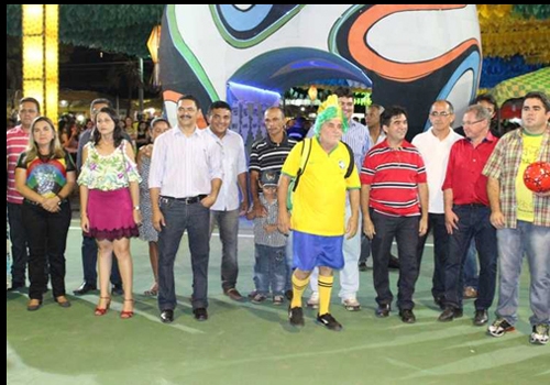 Começa o X Festival Cultural dos Cocais o maior encontro de cultural e tradição do norte piauiense - Imagem 2