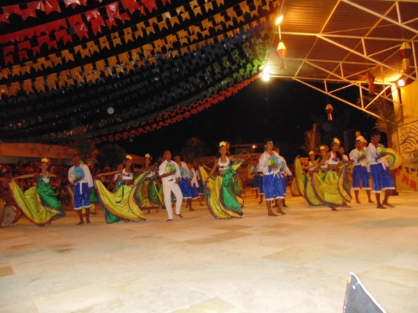 Folguedos dá show de cultura na segunda noite em União - Imagem 6