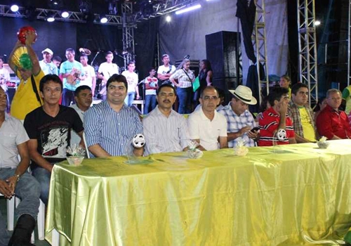 Começa o X Festival Cultural dos Cocais o maior encontro de cultural e tradição do norte piauiense - Imagem 8