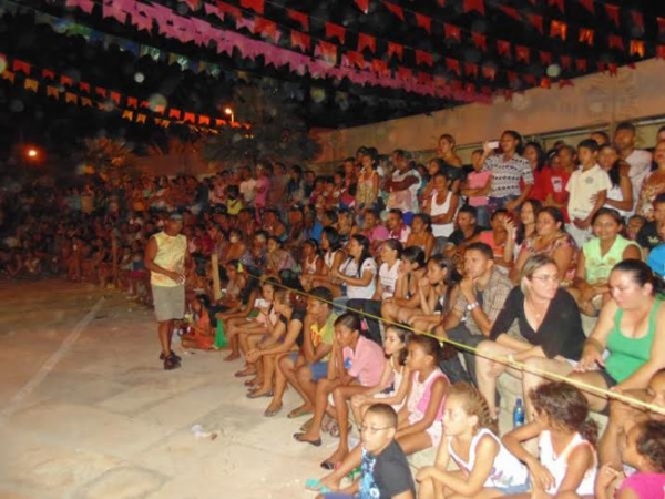 Folguedos dá show de cultura na segunda noite em União - Imagem 7