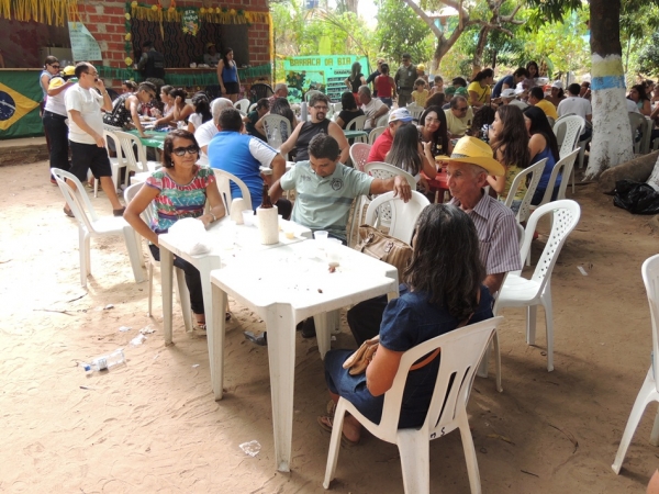 Turistas prestigiam Sitio Buritizinho no Festival de Inverno  - Imagem 34