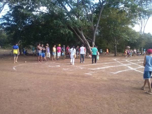 Fotos da  Gincana da Escola Municipal Manoel Francisco Lustosa - Imagem 15