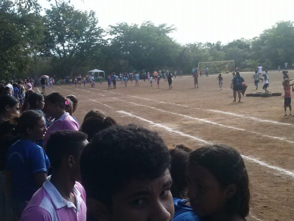 Fotos da  Gincana da Escola Municipal Manoel Francisco Lustosa - Imagem 29