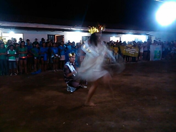 Fotos da  Gincana da Escola Municipal Manoel Francisco Lustosa - Imagem 39