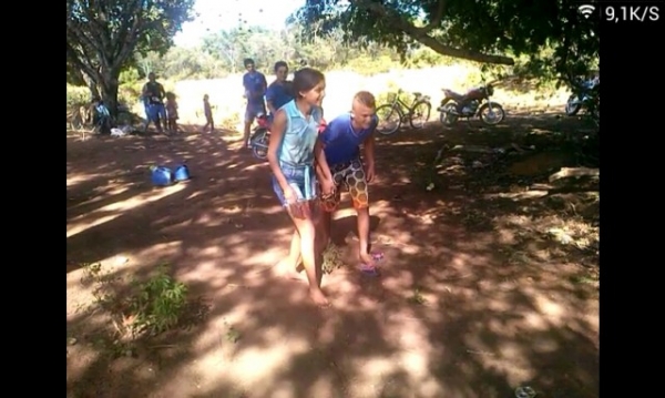 Fotos da  Gincana da Escola Municipal Manoel Francisco Lustosa - Imagem 1