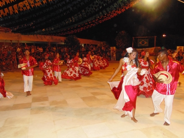 Folguedos dá show de cultura na segunda noite em União - Imagem 8