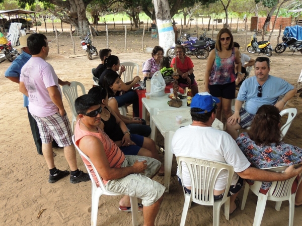 Turistas prestigiam Sitio Buritizinho no Festival de Inverno  - Imagem 16