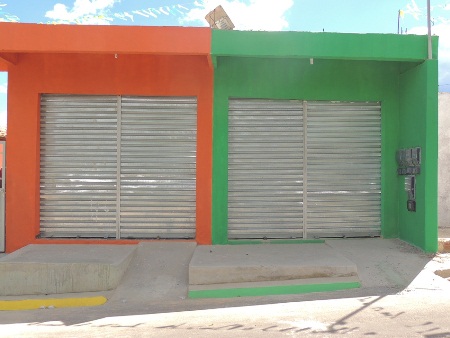 Aluga-se dois salões comerciais no Bairro Campestre