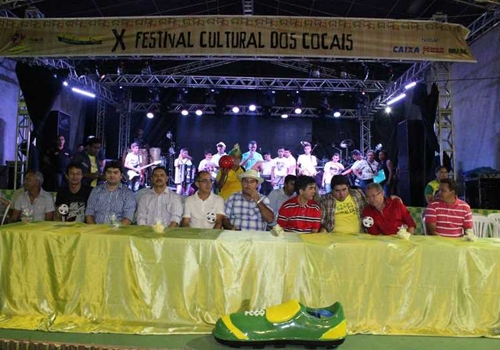 Começa o X Festival Cultural dos Cocais o maior encontro de cultural e tradição do norte piauiense - Imagem 9