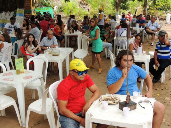 Turistas prestigiam Sitio Buritizinho no Festival de Inverno  - Imagem 14