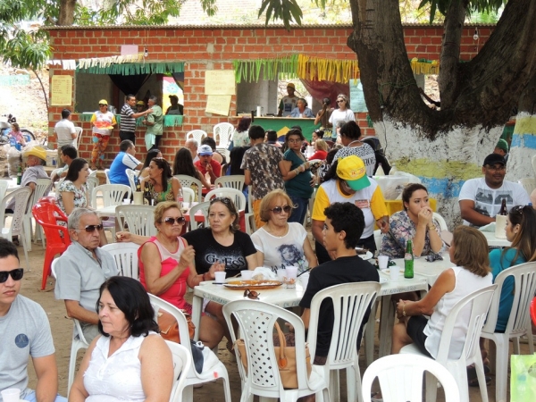 Turistas prestigiam Sitio Buritizinho no Festival de Inverno  - Imagem 13