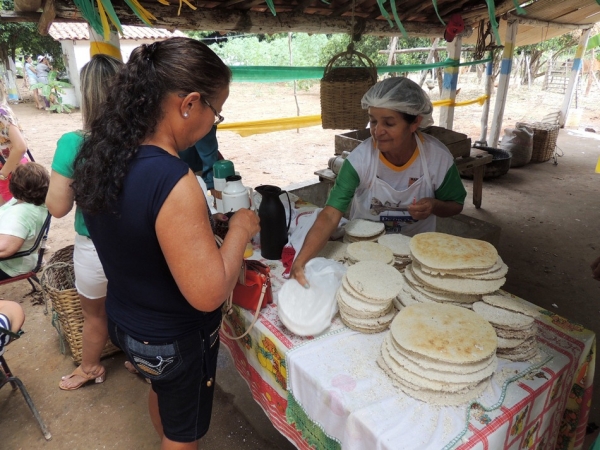 Turistas prestigiam Sitio Buritizinho no Festival de Inverno  - Imagem 4