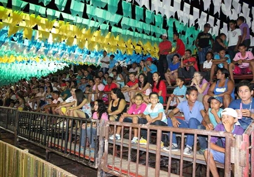 Começa o X Festival Cultural dos Cocais o maior encontro de cultural e tradição do norte piauiense - Imagem 10