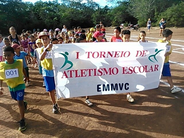 Fotos da  Gincana da Escola Municipal Manoel Francisco Lustosa - Imagem 34