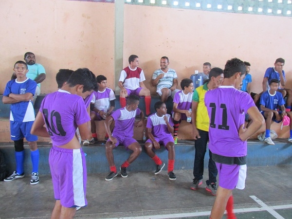 Foi realizado Jogos Estudantis na manhã de hoje 21 de Junho - Imagem 4