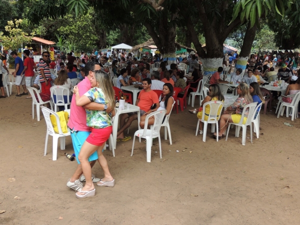 Turistas prestigiam Sitio Buritizinho no Festival de Inverno  - Imagem 17