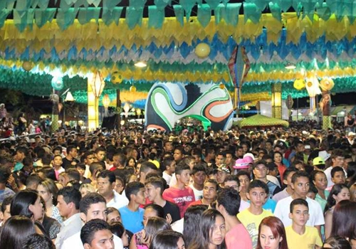Começa o X Festival Cultural dos Cocais o maior encontro de cultural e tradição do norte piauiense - Imagem 20