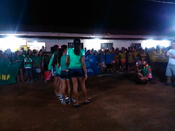 Fotos da  Gincana da Escola Municipal Manoel Francisco Lustosa - Imagem 37